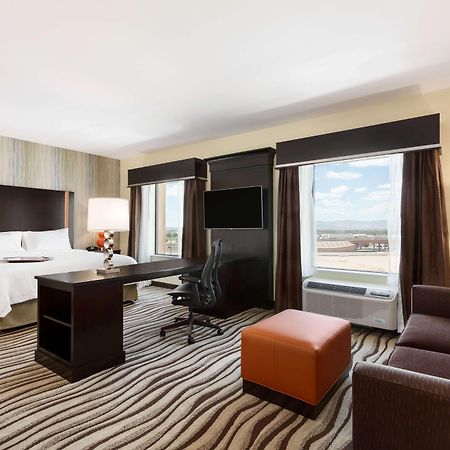 Hampton Inn & Suites El Paso/East Kültér fotó