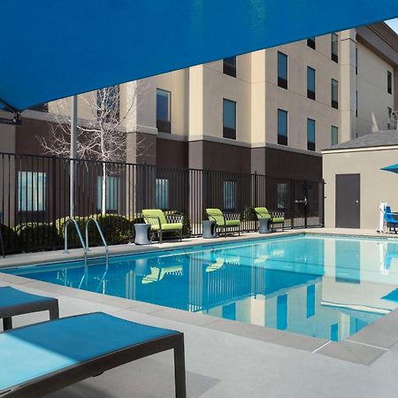 Hampton Inn & Suites El Paso/East Kültér fotó