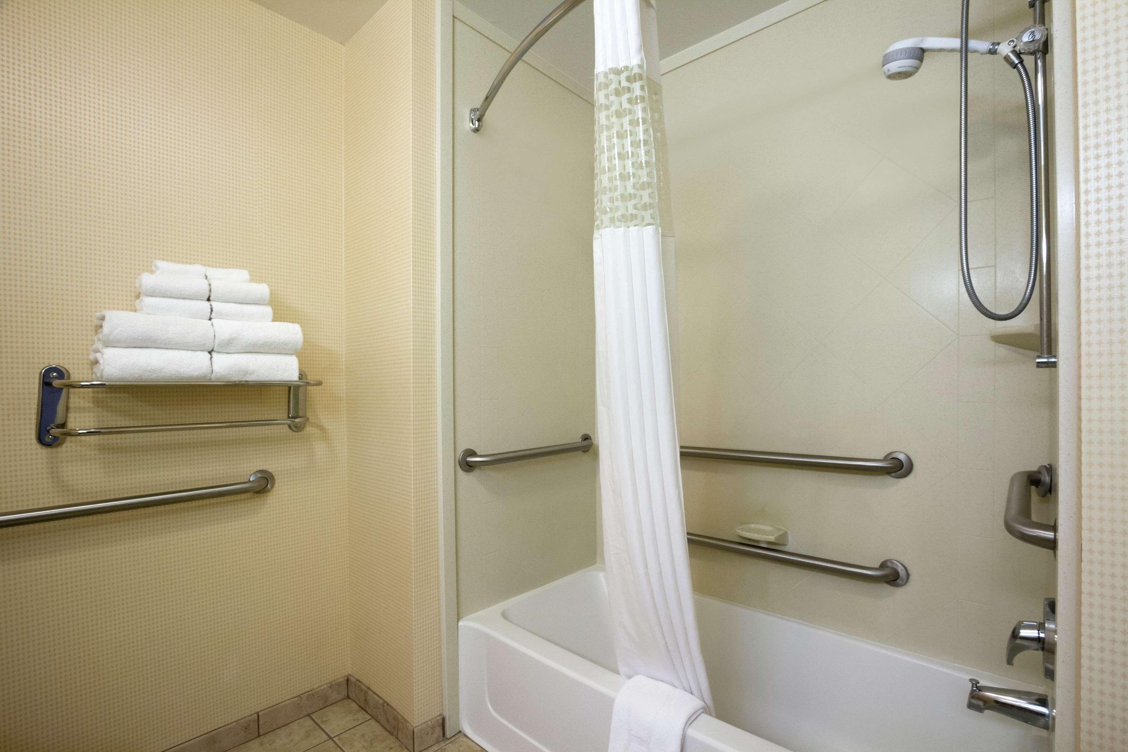 Hampton Inn & Suites El Paso/East Kültér fotó