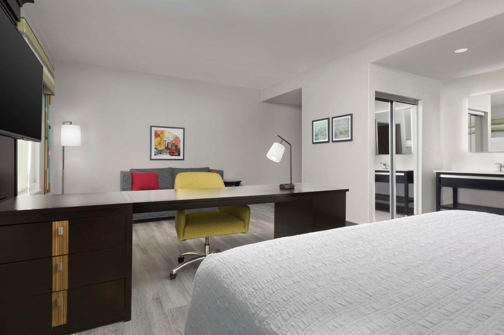 Hampton Inn & Suites El Paso/East Kültér fotó