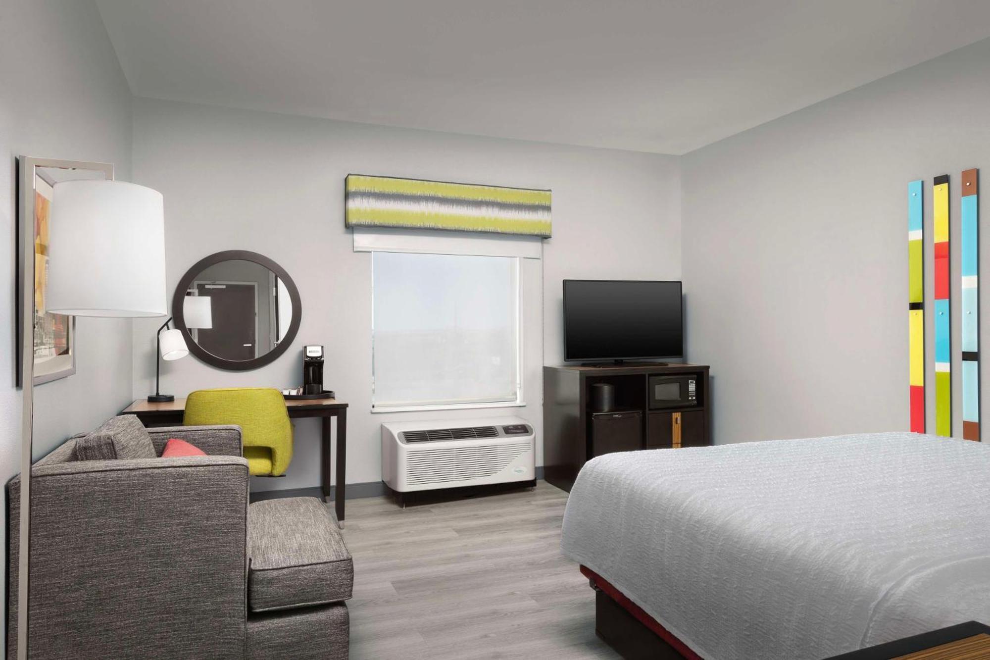 Hampton Inn & Suites El Paso/East Kültér fotó