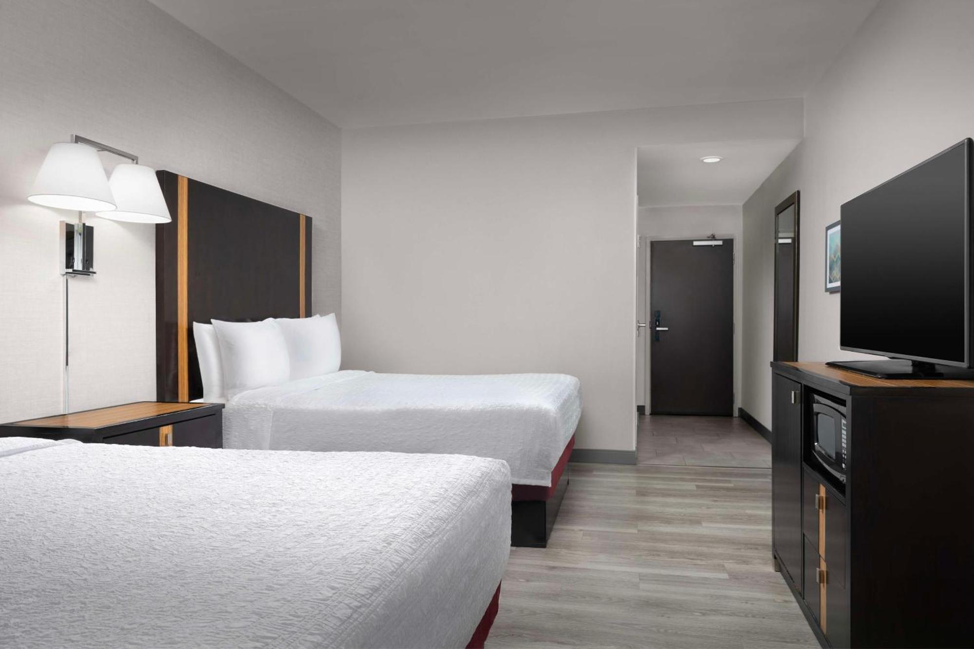 Hampton Inn & Suites El Paso/East Kültér fotó
