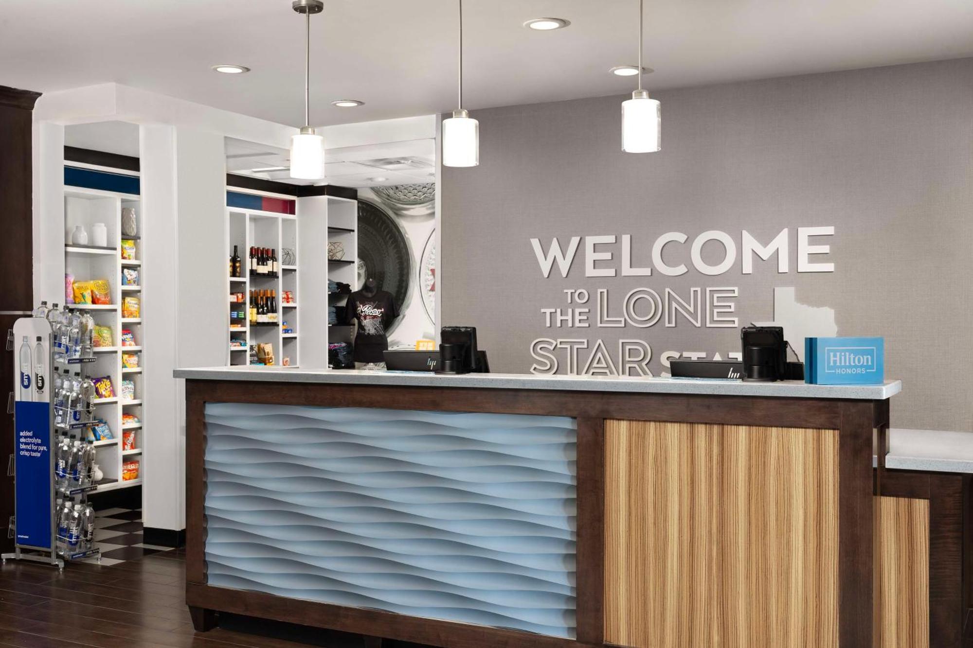 Hampton Inn & Suites El Paso/East Kültér fotó