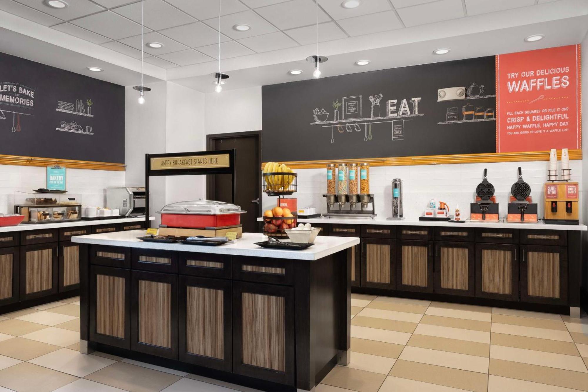 Hampton Inn & Suites El Paso/East Kültér fotó