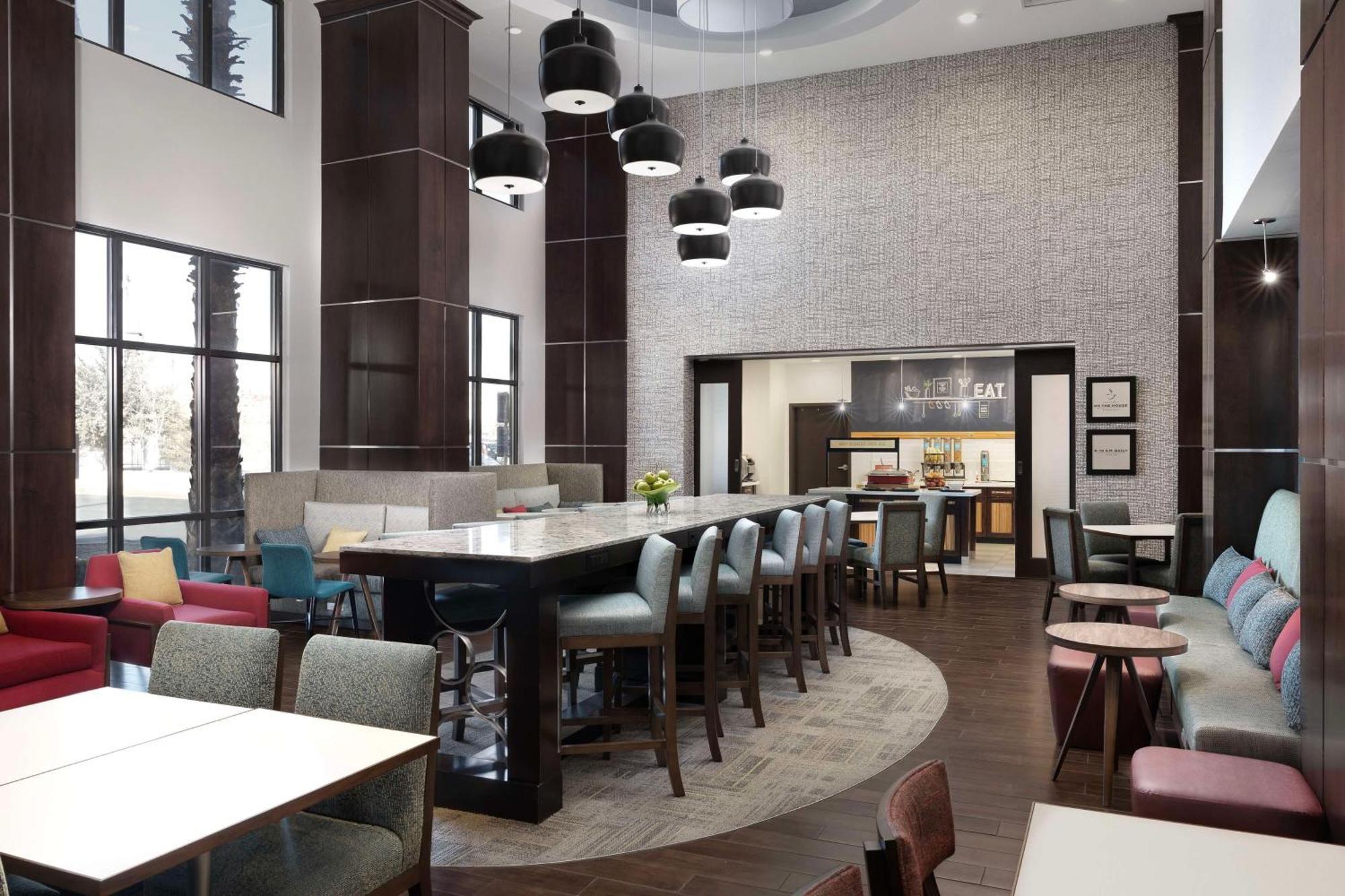Hampton Inn & Suites El Paso/East Kültér fotó