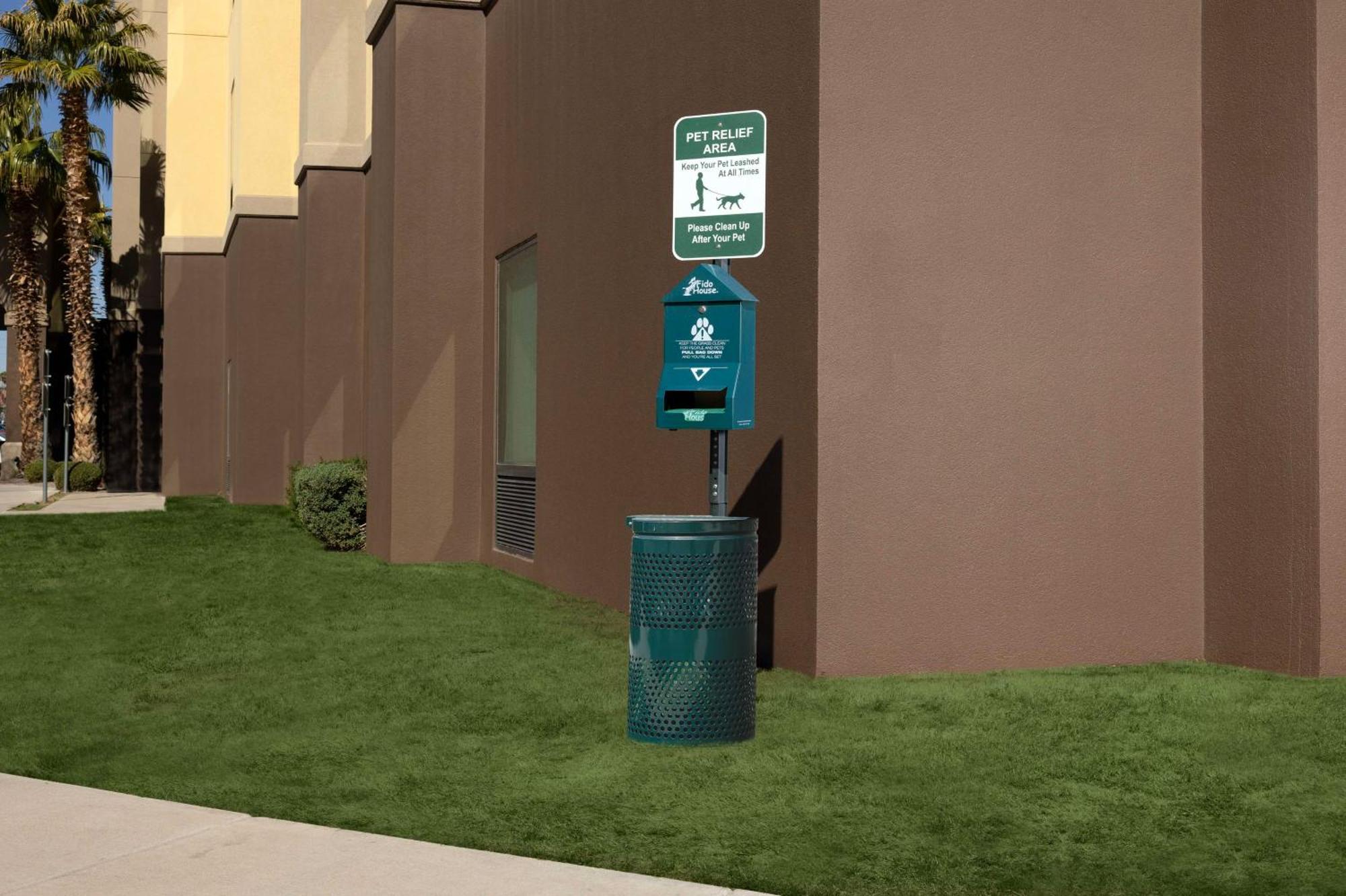 Hampton Inn & Suites El Paso/East Kültér fotó