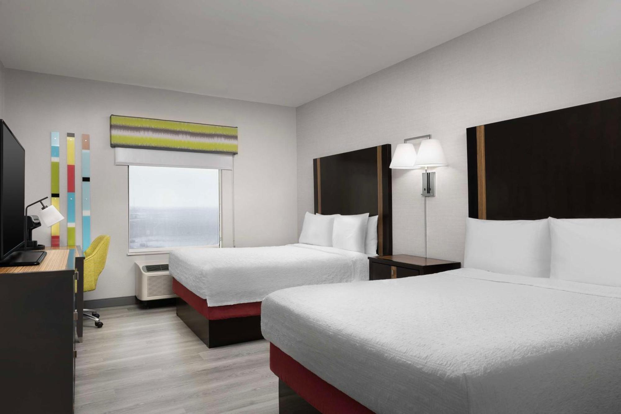 Hampton Inn & Suites El Paso/East Kültér fotó