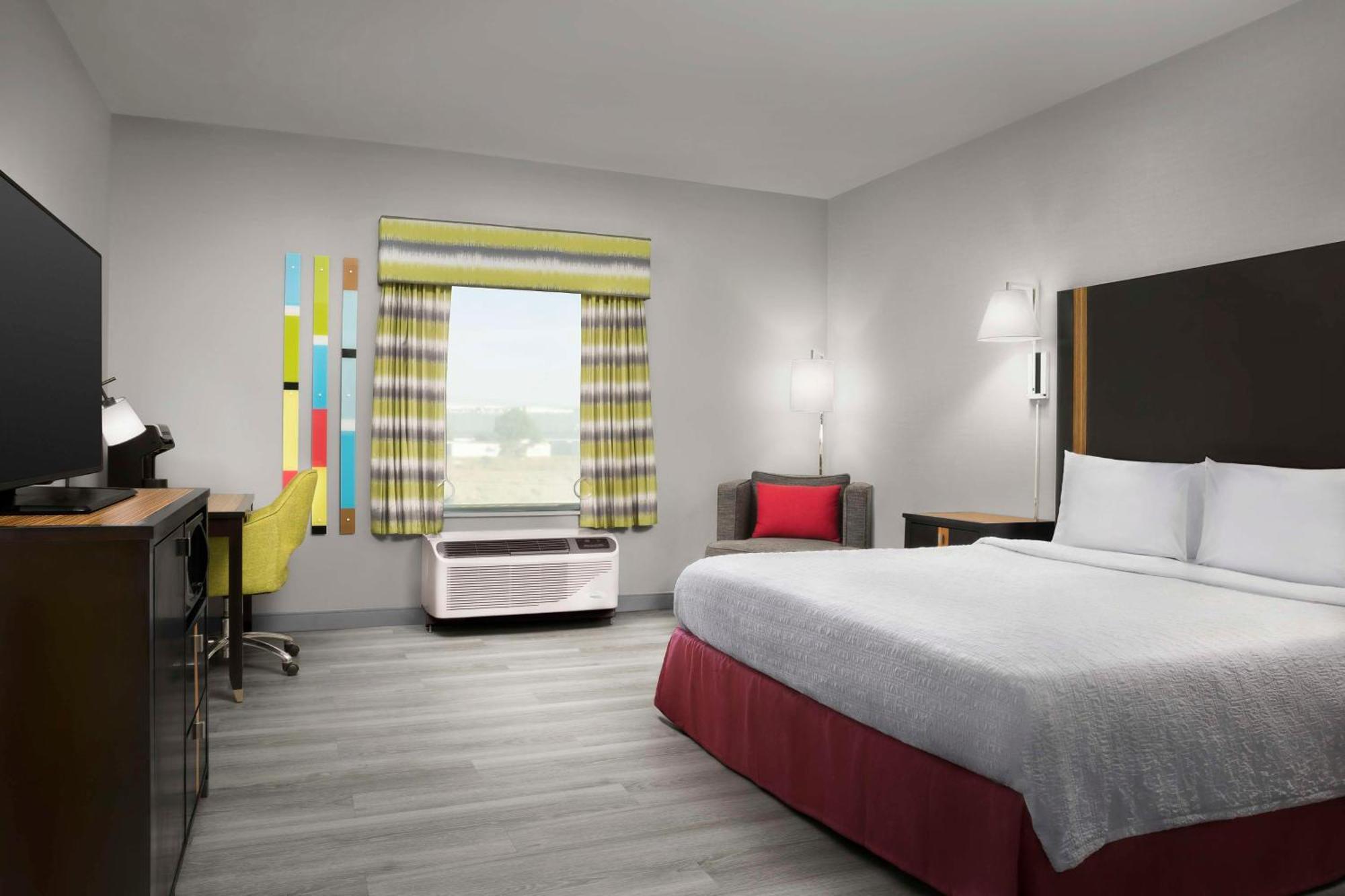 Hampton Inn & Suites El Paso/East Kültér fotó