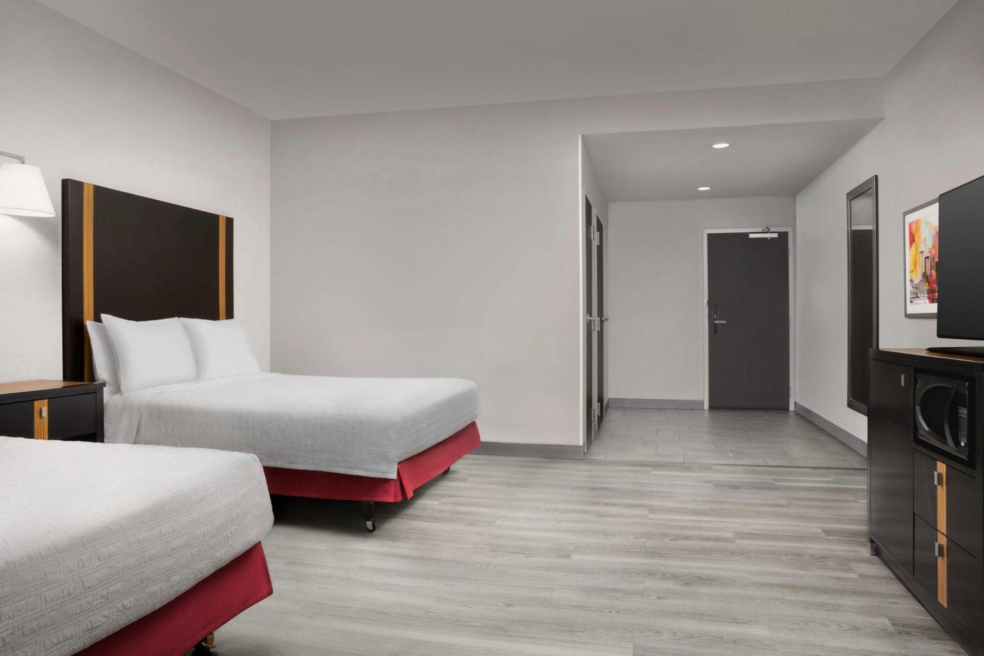 Hampton Inn & Suites El Paso/East Kültér fotó