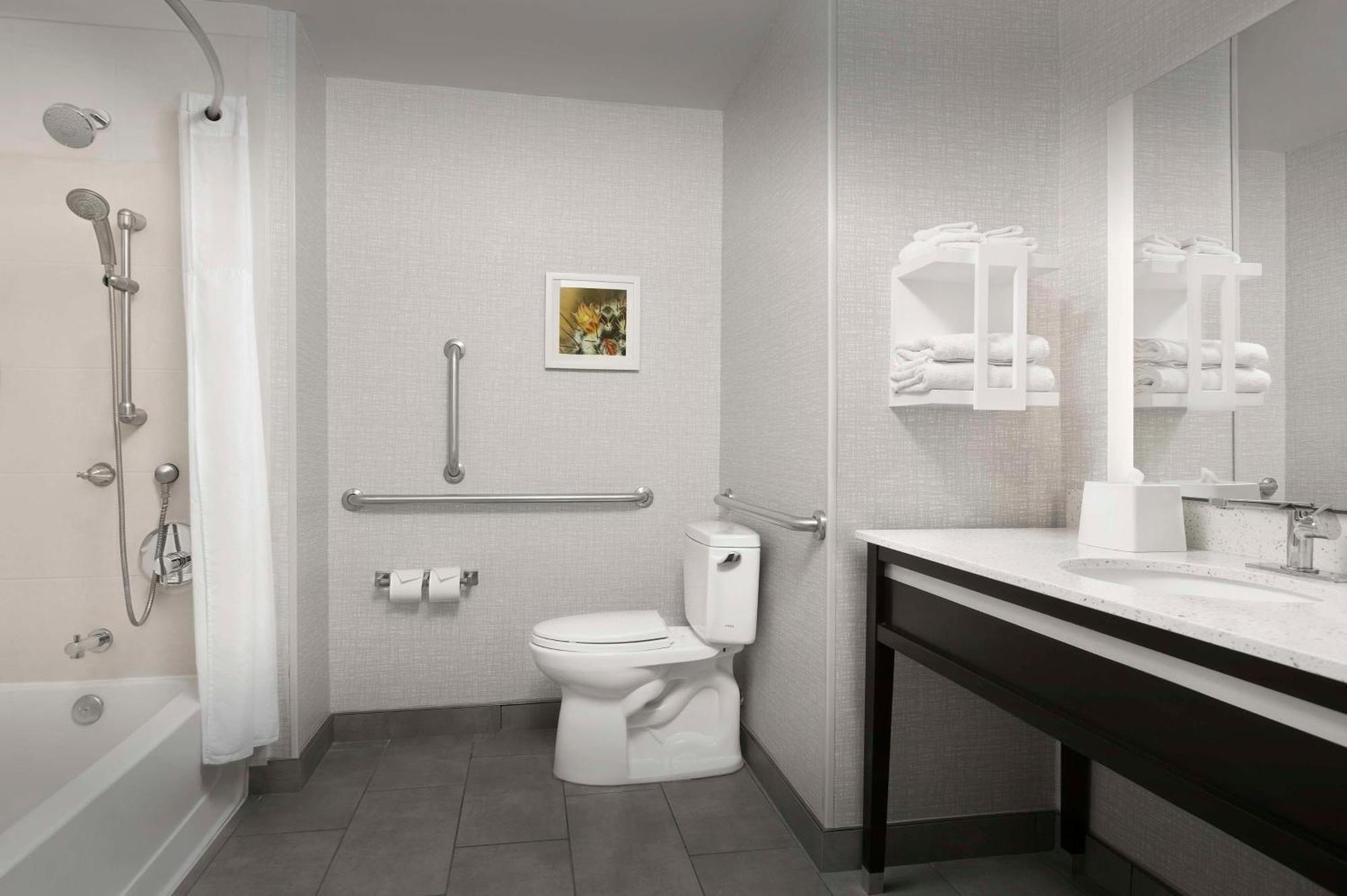 Hampton Inn & Suites El Paso/East Kültér fotó