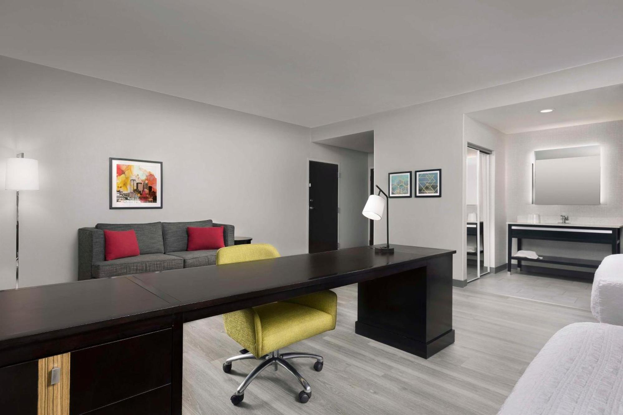 Hampton Inn & Suites El Paso/East Kültér fotó