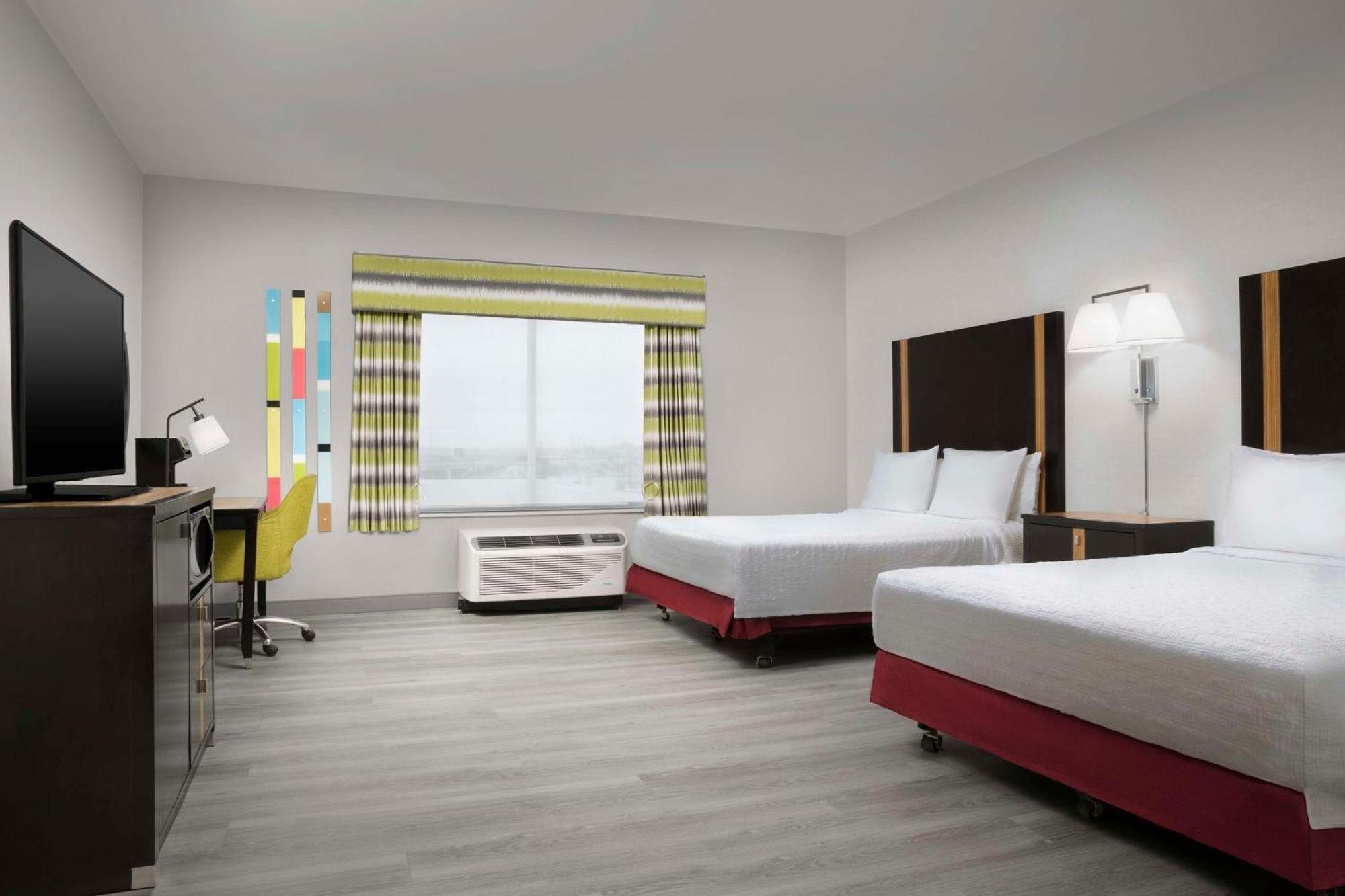 Hampton Inn & Suites El Paso/East Kültér fotó