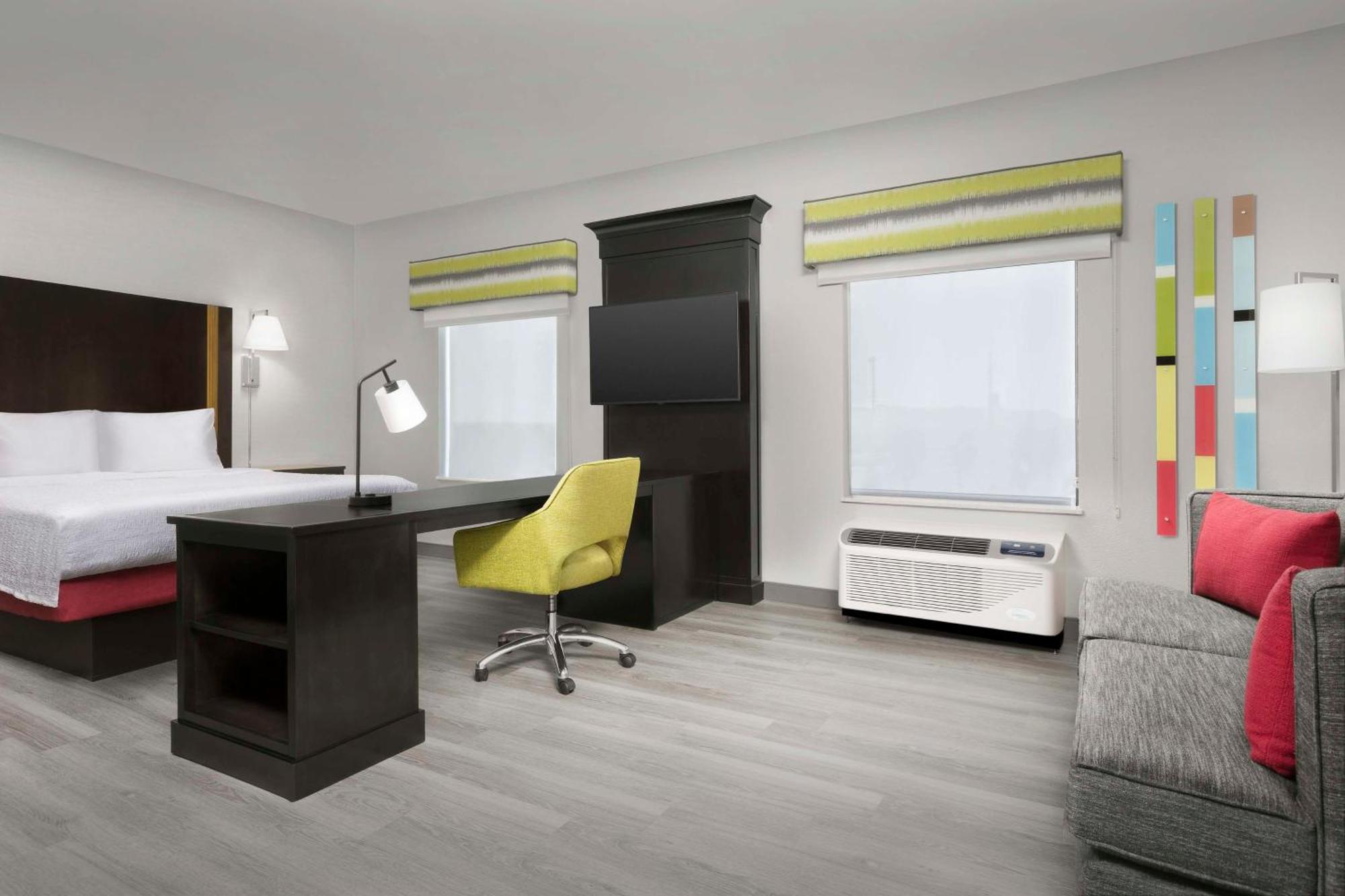 Hampton Inn & Suites El Paso/East Kültér fotó