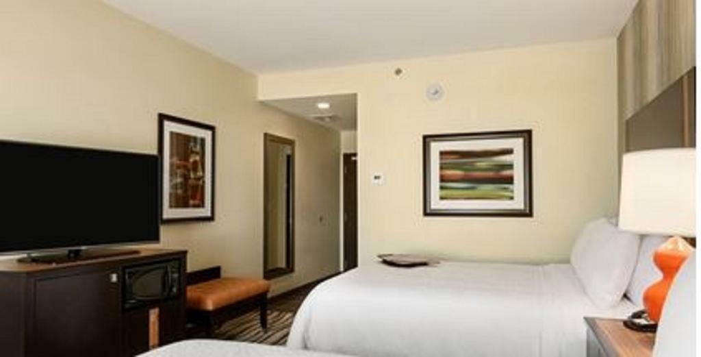 Hampton Inn & Suites El Paso/East Kültér fotó